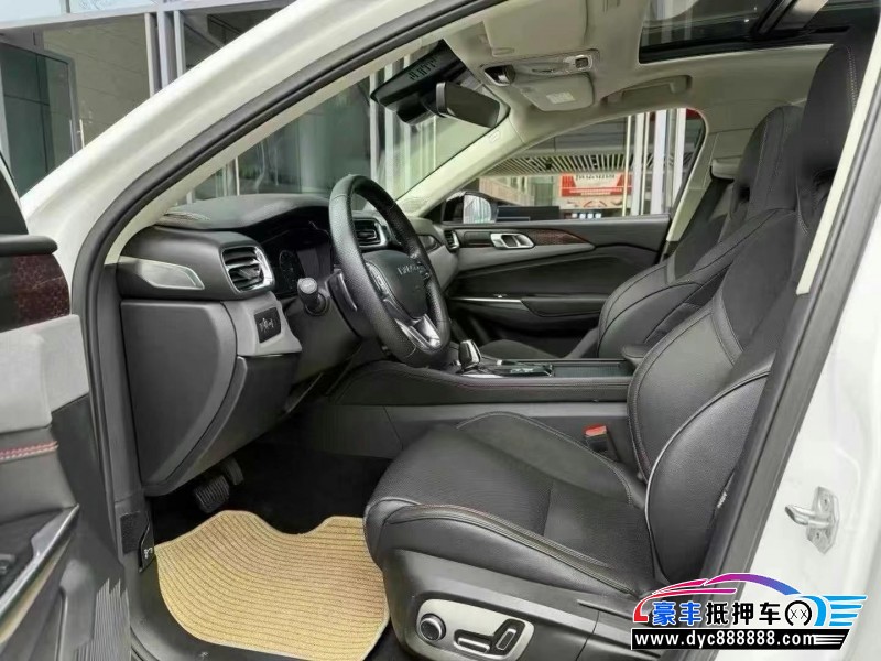 20年领克02轿车抵押车出售