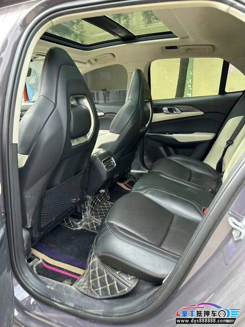 22年领克02轿车抵押车出售