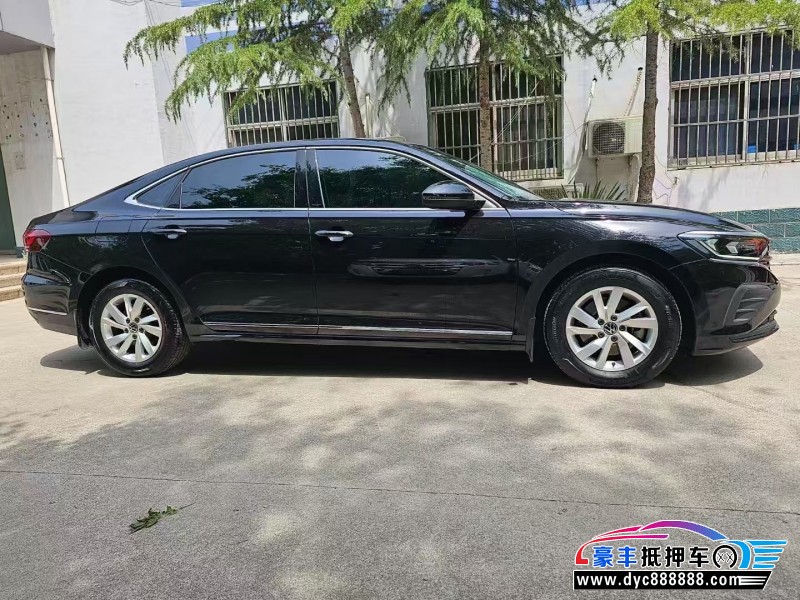 23年大众帕萨特轿车抵押车出售