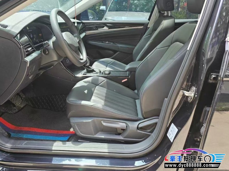 23年大众帕萨特轿车抵押车出售