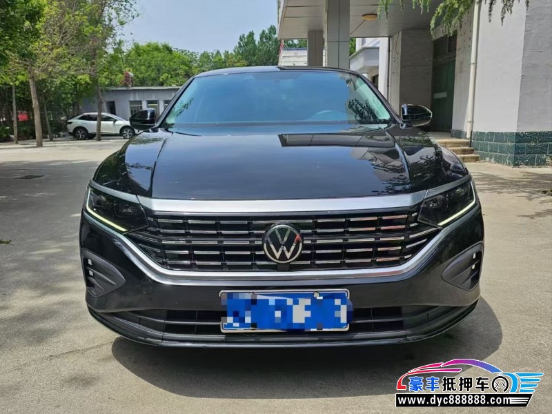 23年大众帕萨特轿车抵押车出售