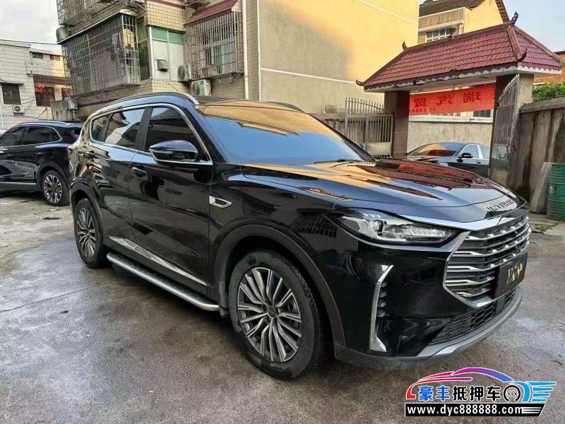 23年捷途X70轿车抵押车出售