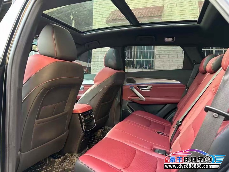 23年捷途X70轿车抵押车出售