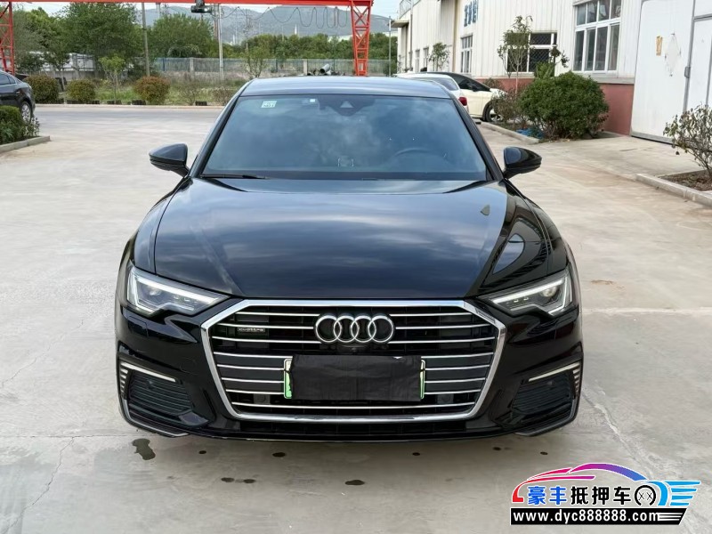 21年奥迪A6L轿车抵押车出售
