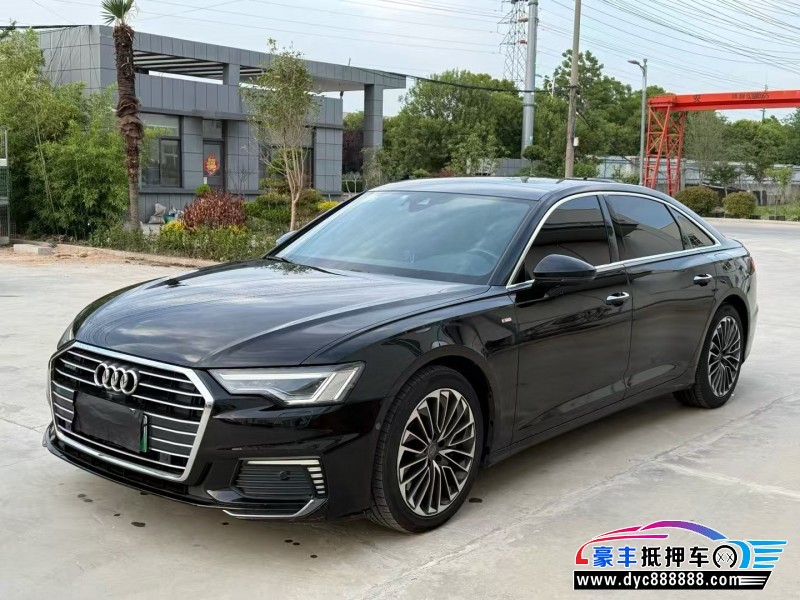 21年奥迪A6L轿车抵押车出售