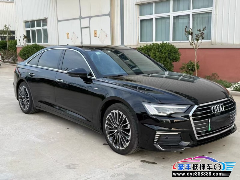 21年奥迪A6L轿车抵押车出售