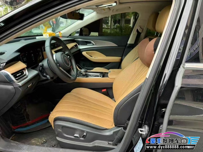 23年红旗H5轿车抵押车出售