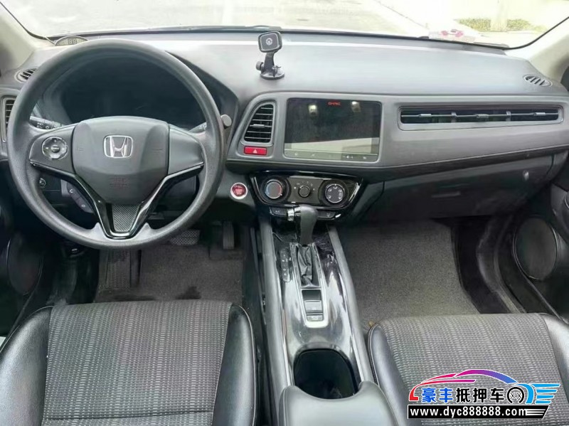 19年本田缤智轿车抵押车出售