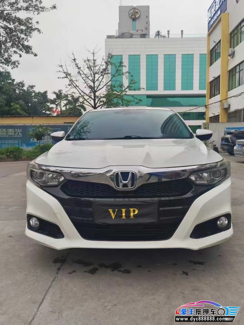 18年本田凌派轿车抵押车出售