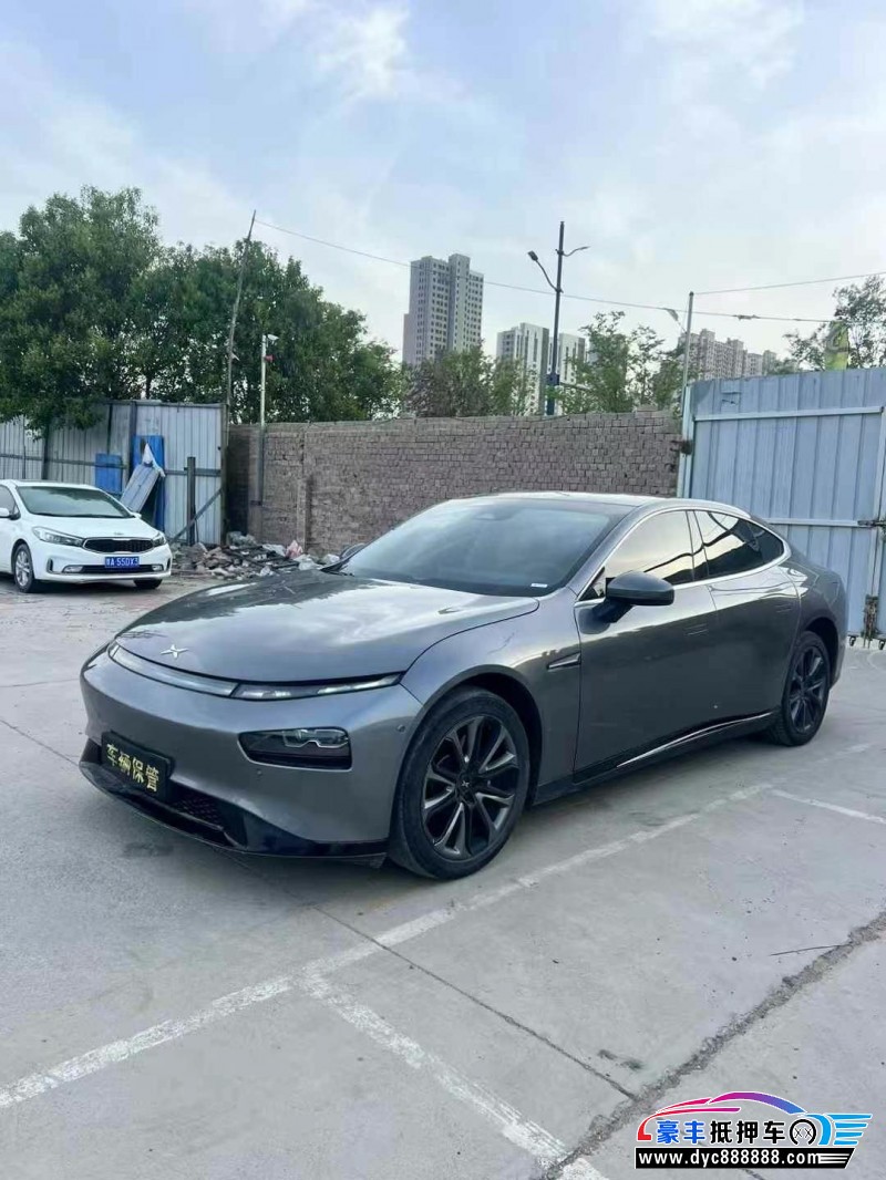 22年小鹏汽车P7轿车抵押车出售