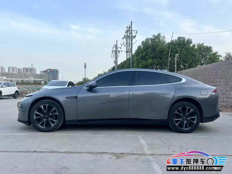 22年小鹏汽车P7轿车抵押车出售