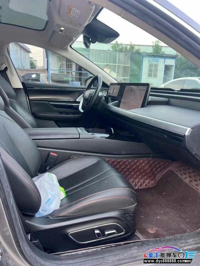 22年小鹏汽车P7轿车抵押车出售