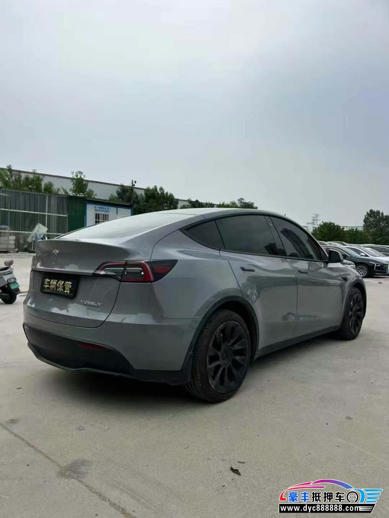 22年特斯拉Model Y轿车抵押车出售