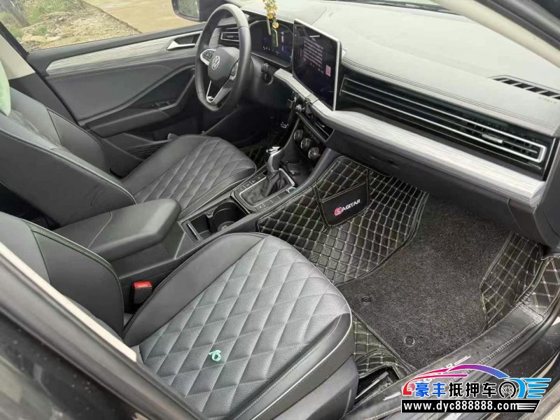 23年大众速腾轿车抵押车出售