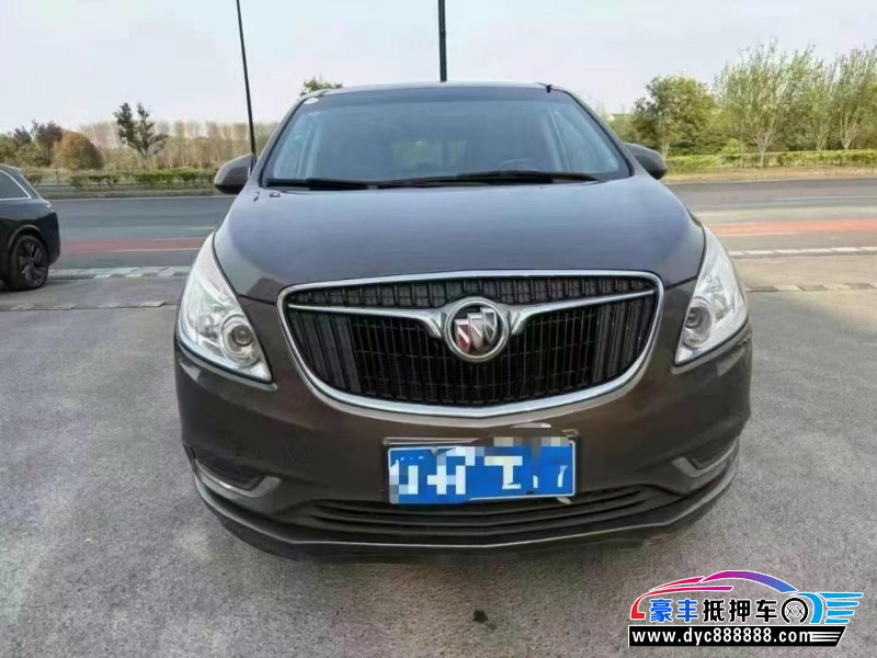 18年别克GL8MPV抵押车出售