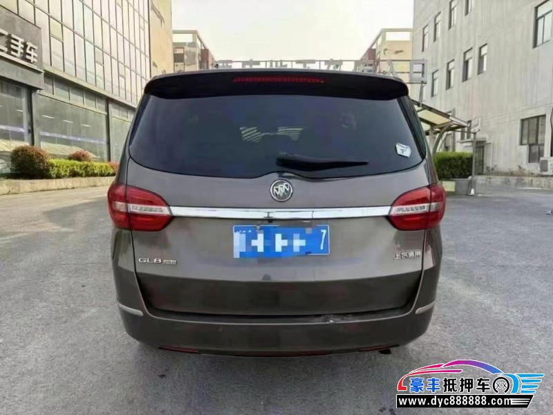 18年别克GL8MPV抵押车出售