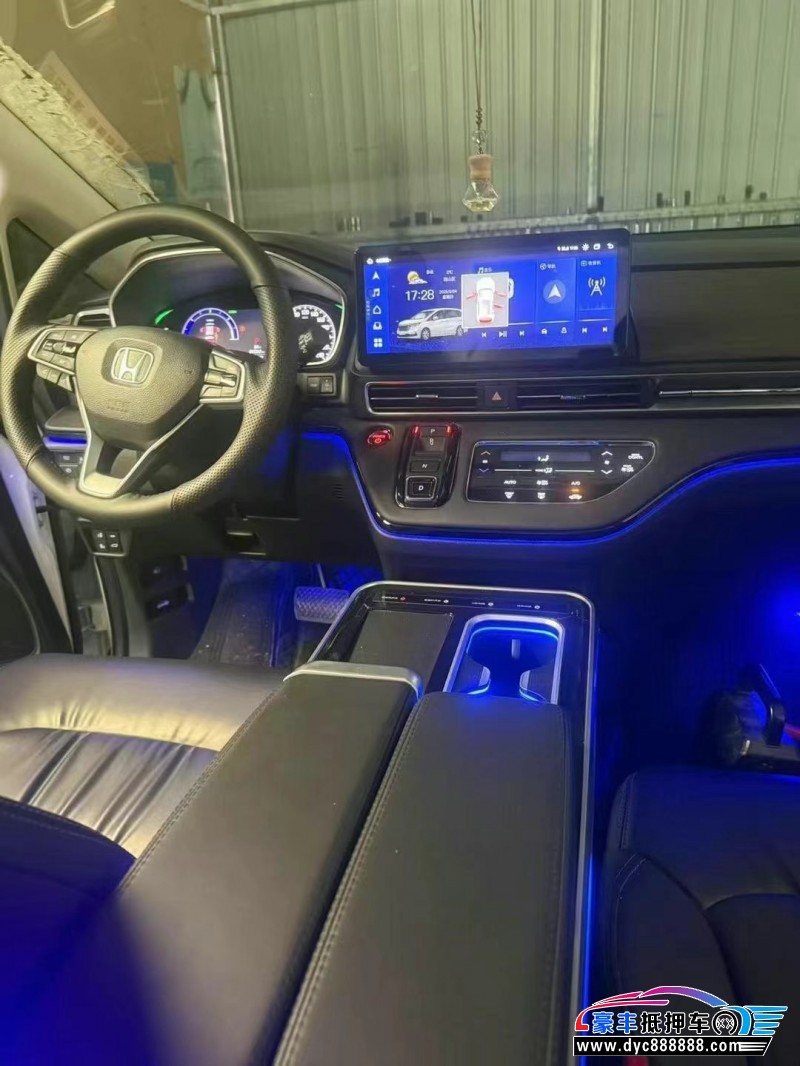 24年本田奥德赛SUV抵押车出售