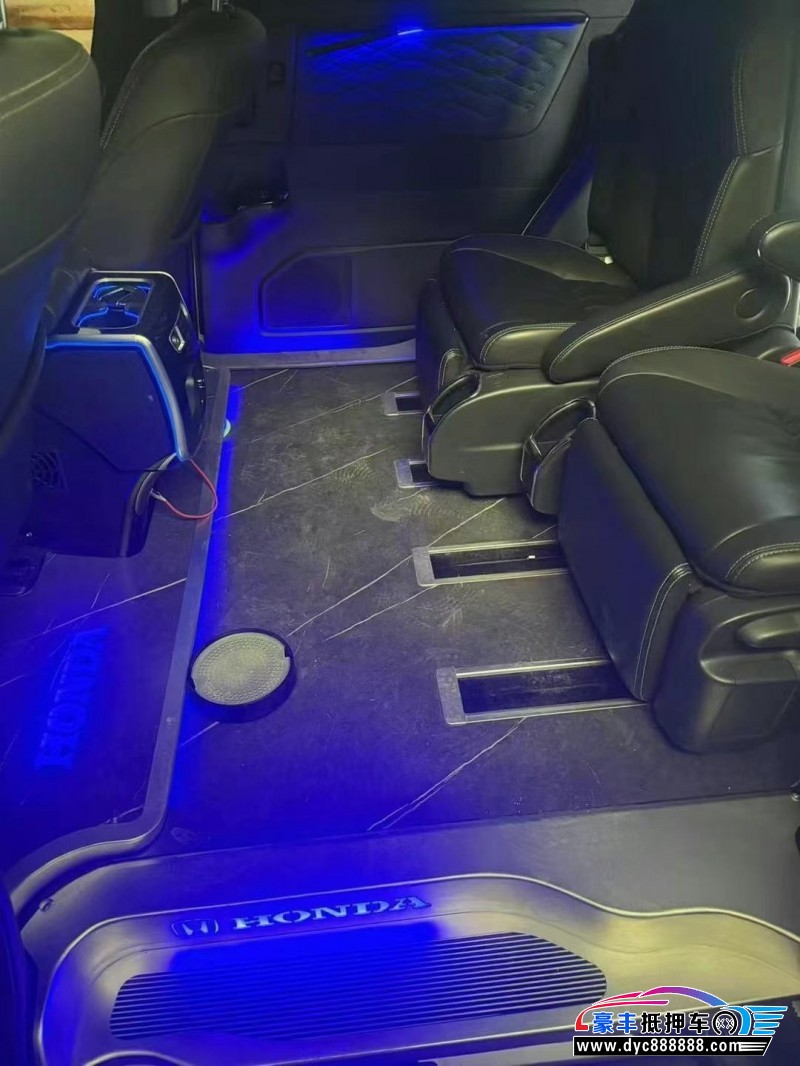 24年本田奥德赛SUV抵押车出售