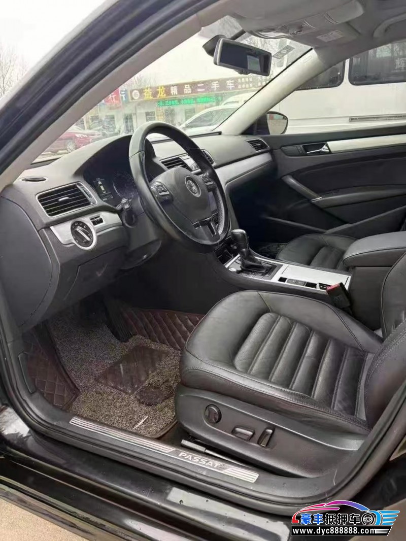15年大众帕萨特轿车抵押车出售