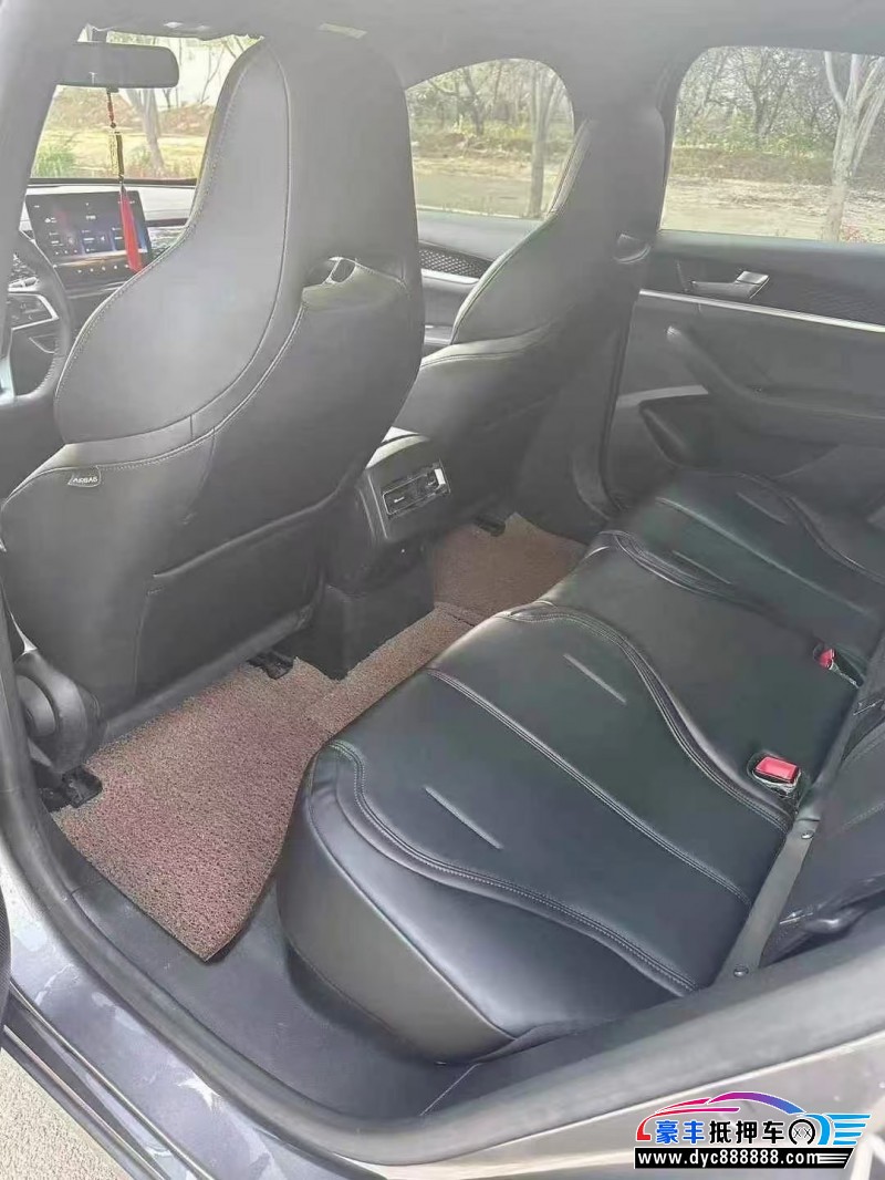 24年比亚迪秦轿车抵押车出售