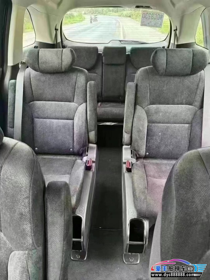 24年本田奥德赛SUV抵押车出售