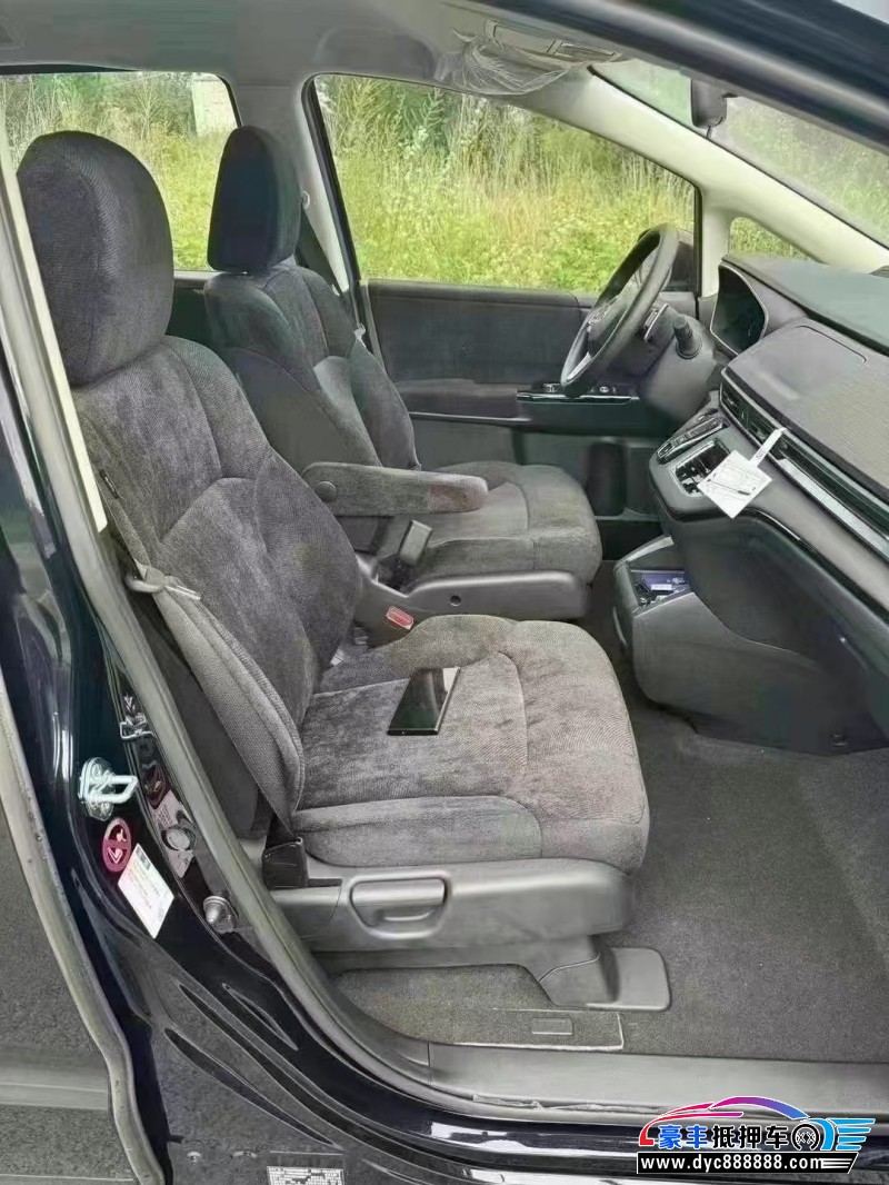 24年本田奥德赛SUV抵押车出售