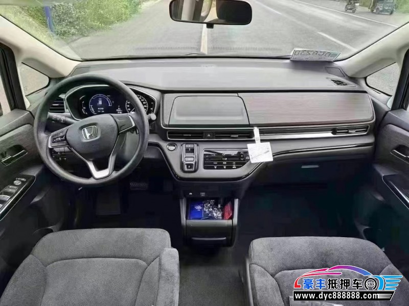 24年本田奥德赛SUV抵押车出售