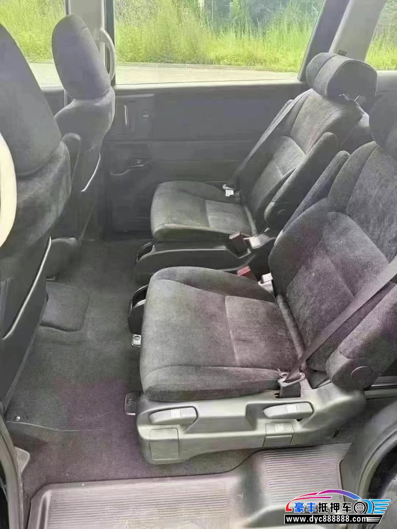 24年本田奥德赛SUV抵押车出售