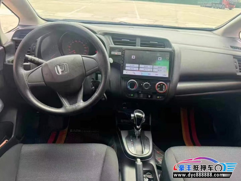 18年本田飞度轿车抵押车出售
