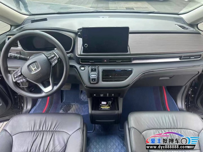 24年本田奥德赛SUV抵押车出售