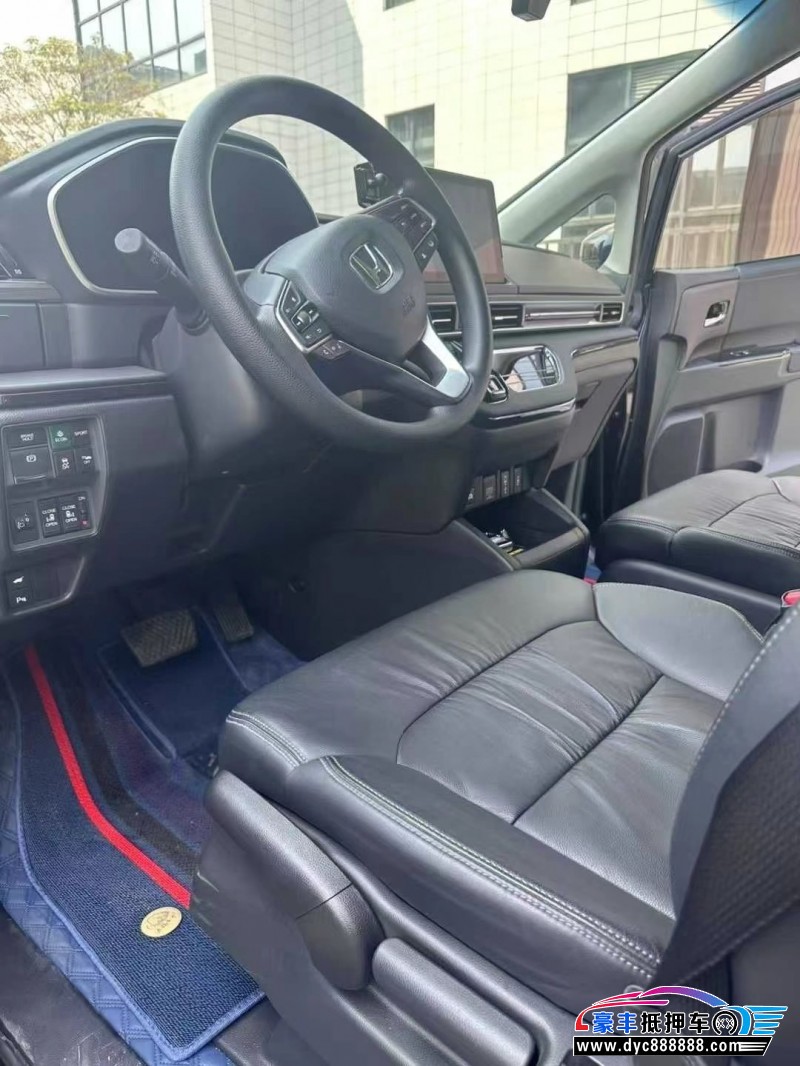 24年本田奥德赛SUV抵押车出售