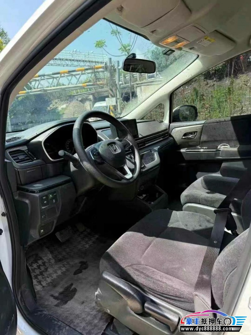 23年本田奥德赛SUV抵押车出售