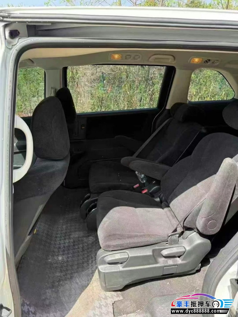 23年本田奥德赛SUV抵押车出售