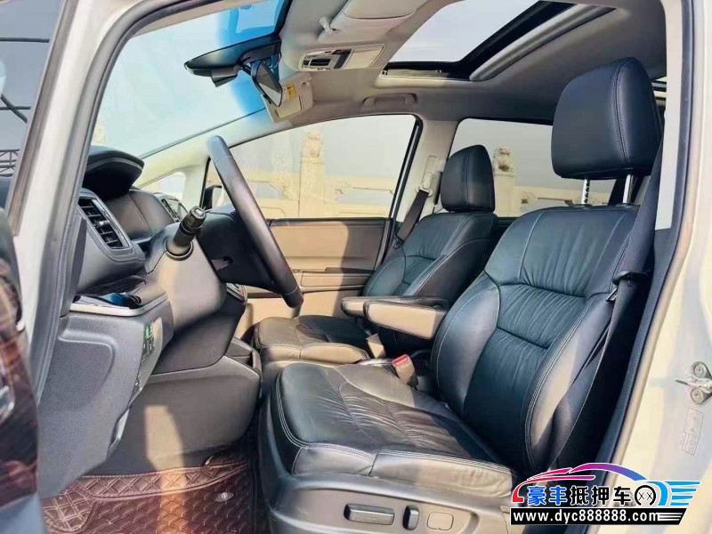 21年本田奥德赛MPV抵押车出售