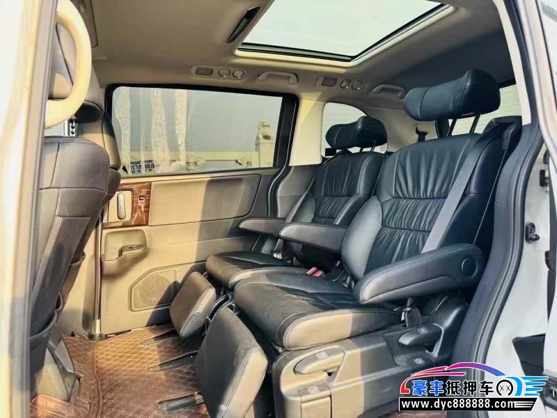 21年本田奥德赛MPV抵押车出售