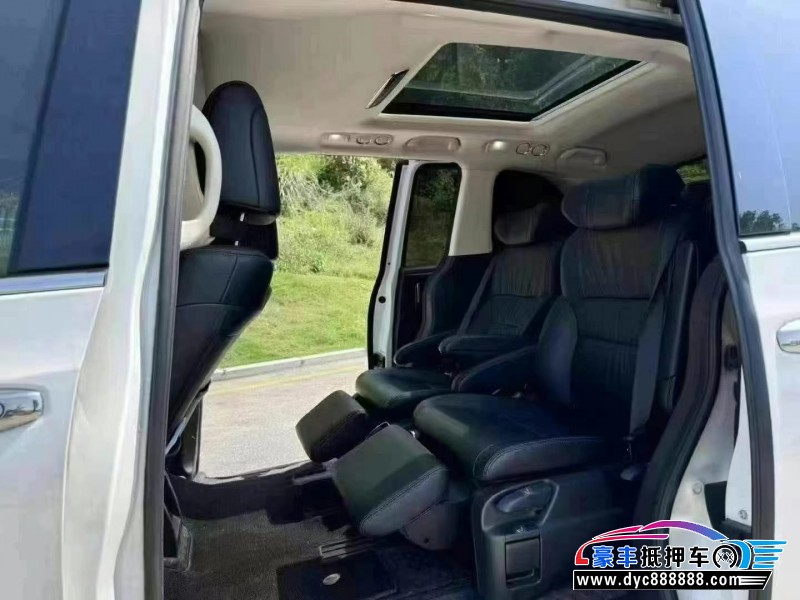 21年本田奥德赛MPV抵押车出售