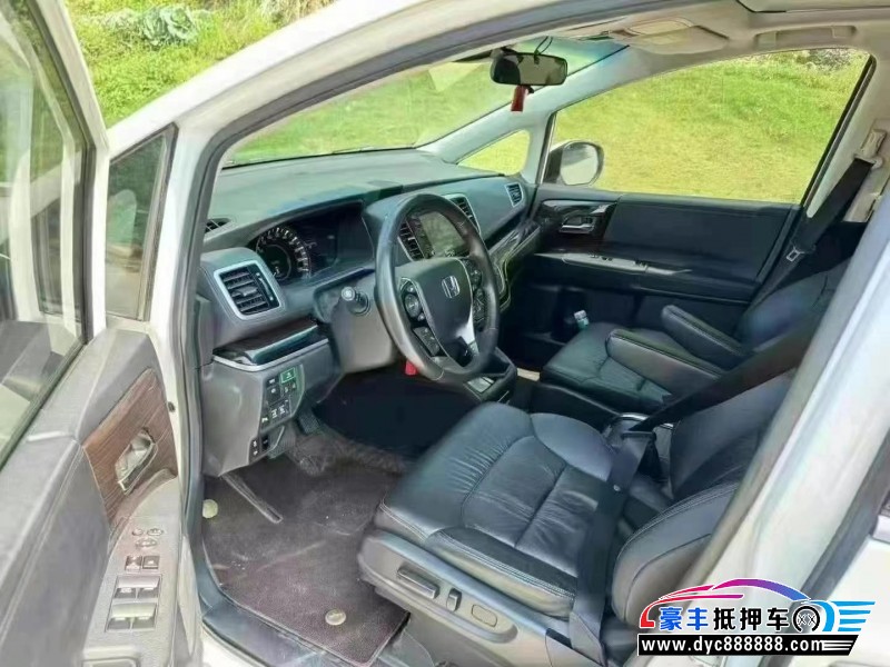 21年本田奥德赛MPV抵押车出售