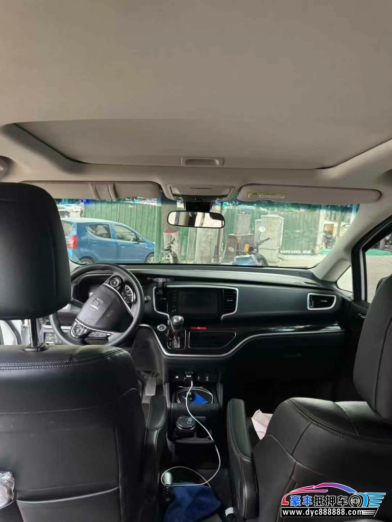 21年本田奥德赛SUV抵押车出售