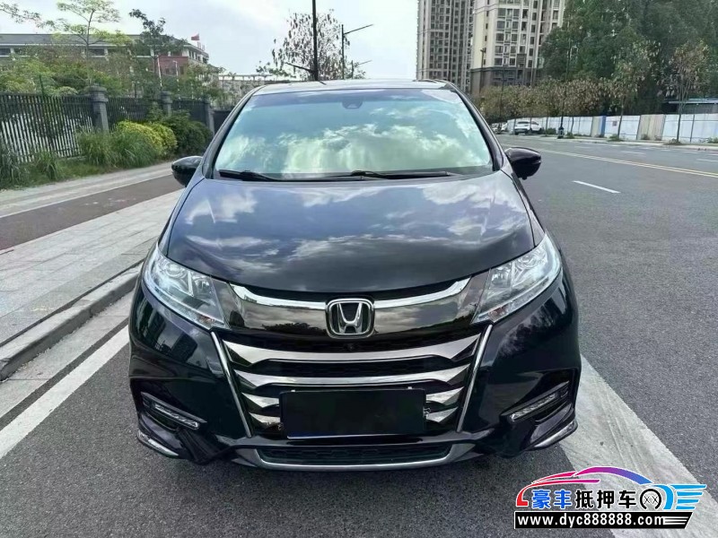 21年本田奥德赛SUV抵押车出售