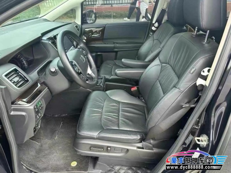 21年本田奥德赛SUV抵押车出售