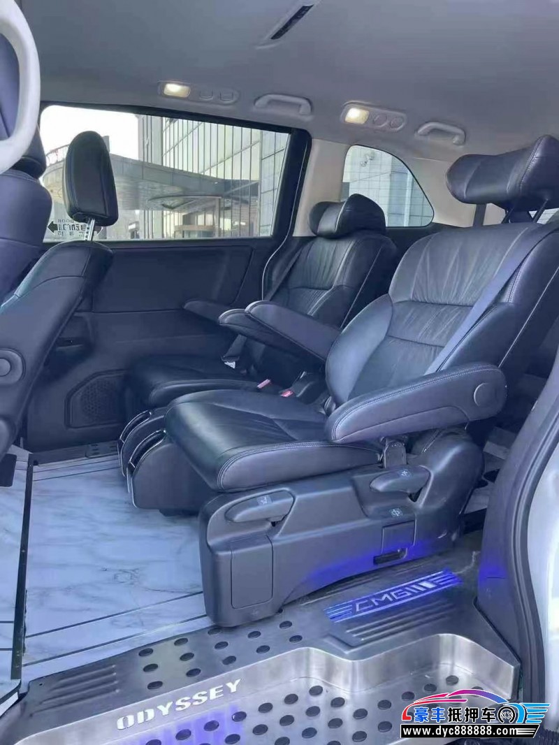 21年本田奥德赛SUV抵押车出售