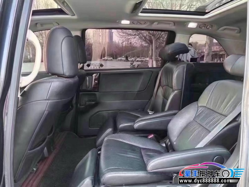 18年本田奥德赛SUV抵押车出售