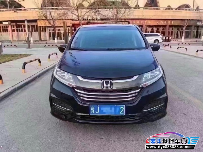 18年本田奥德赛SUV抵押车出售