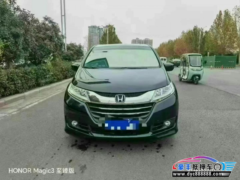 18年本田奥德赛SUV抵押车出售