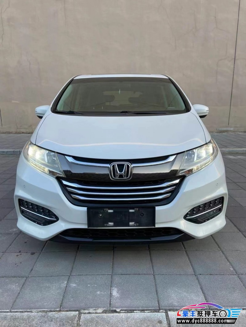 19年本田奥德赛SUV抵押车出售