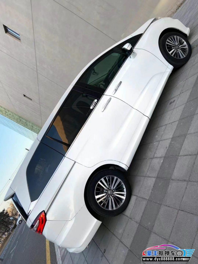 19年本田奥德赛SUV抵押车出售