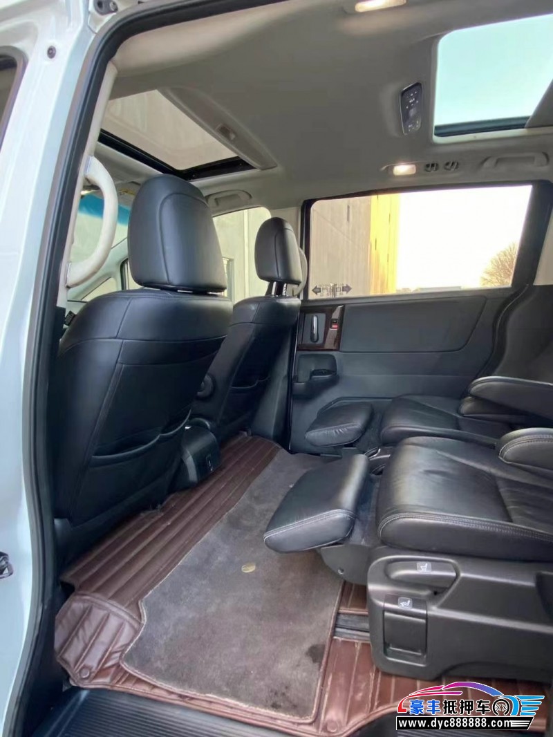 19年本田奥德赛SUV抵押车出售