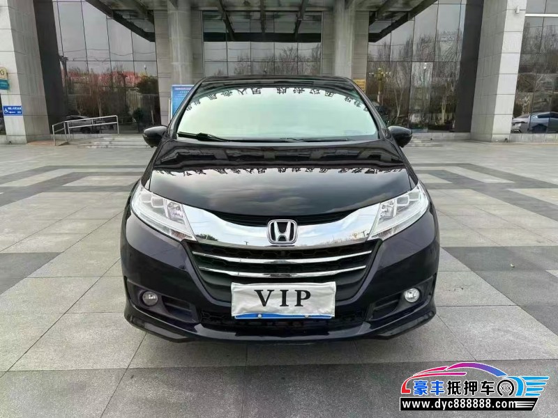 18年本田奥德赛SUV抵押车出售