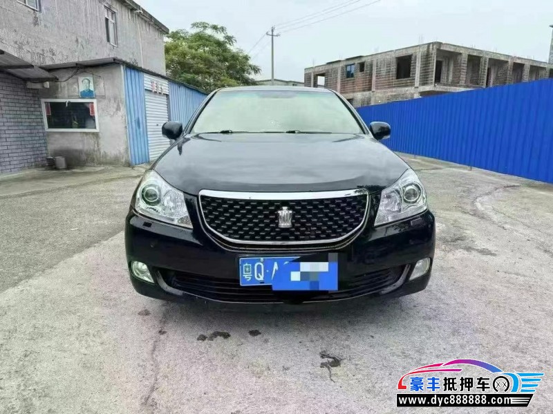 10年丰田皇冠轿车抵押车出售