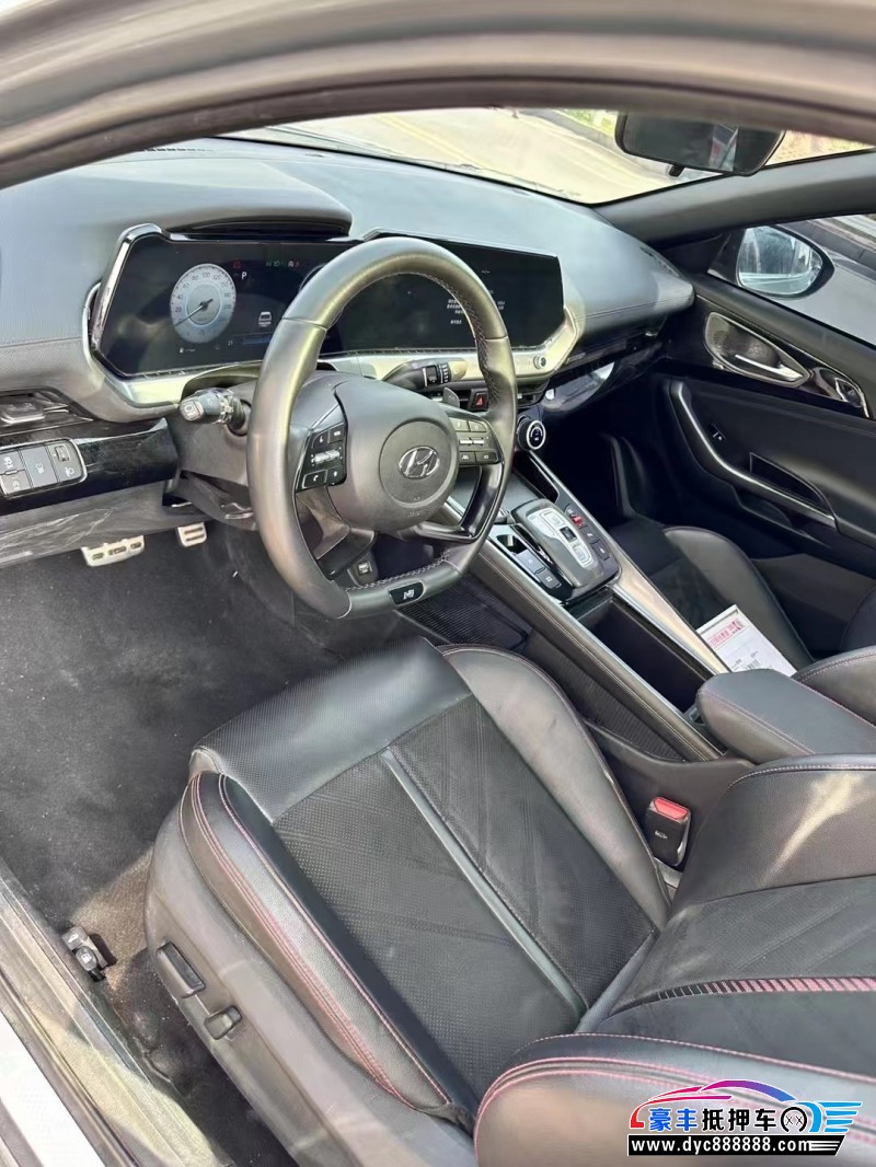 23年现代菲斯塔轿车抵押车出售